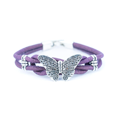 Pillangós karkötő több színben